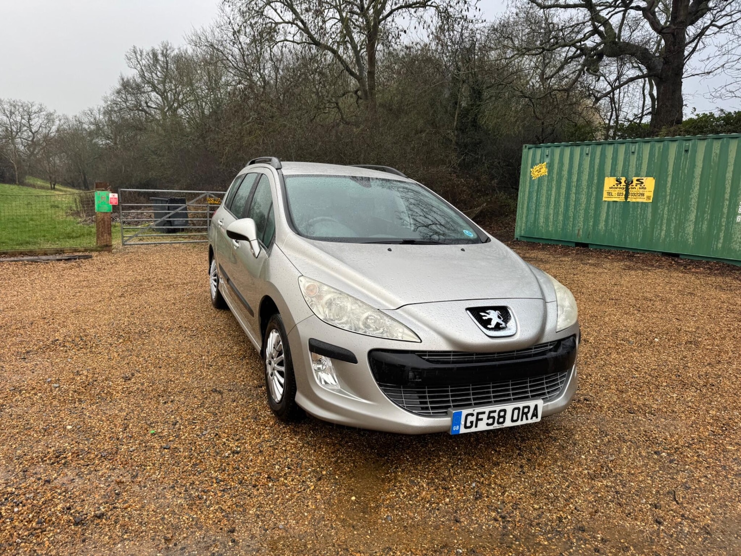 Used Peugeot 308 2008 for sale - 77537718: Photo 2