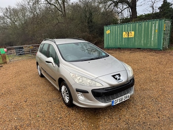 Used Peugeot 308 SW 2008 for sale - 77537718: Photo