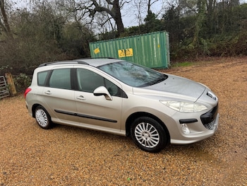 Used Peugeot 308 SW 2008 for sale - 77537718: Photo