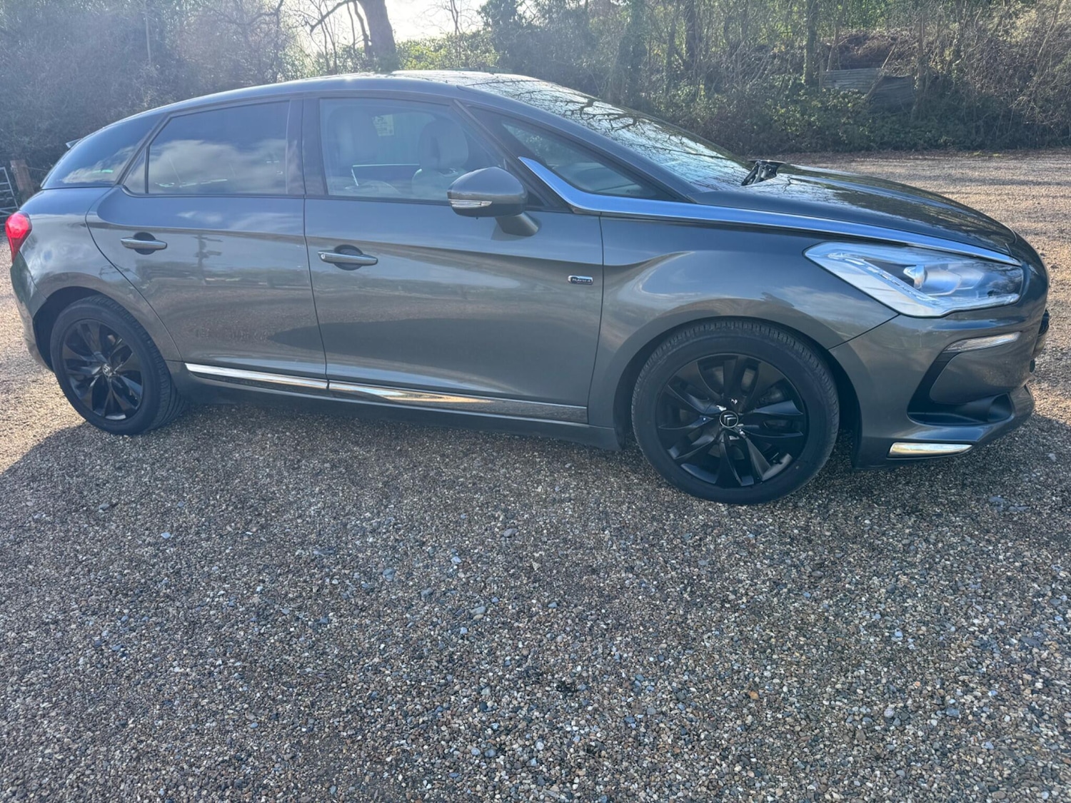 Used Citroen DS5 2013 for sale - 77839380: Photo 10