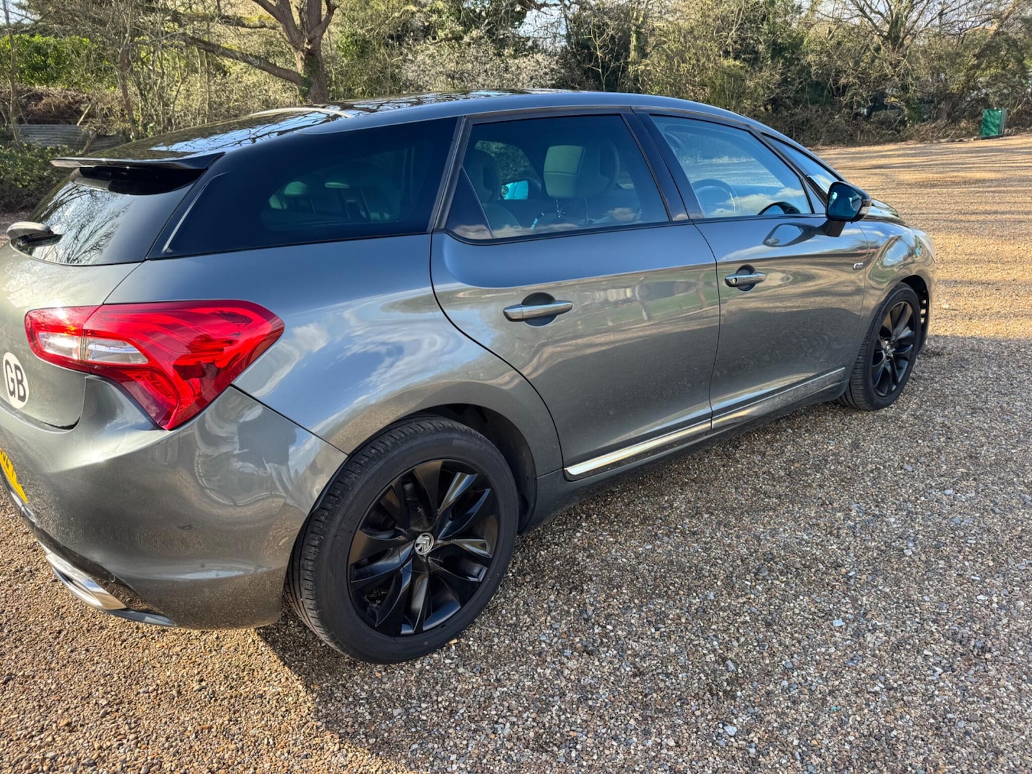 Used Citroen DS5 2013 for sale - 77839380: Photo 11