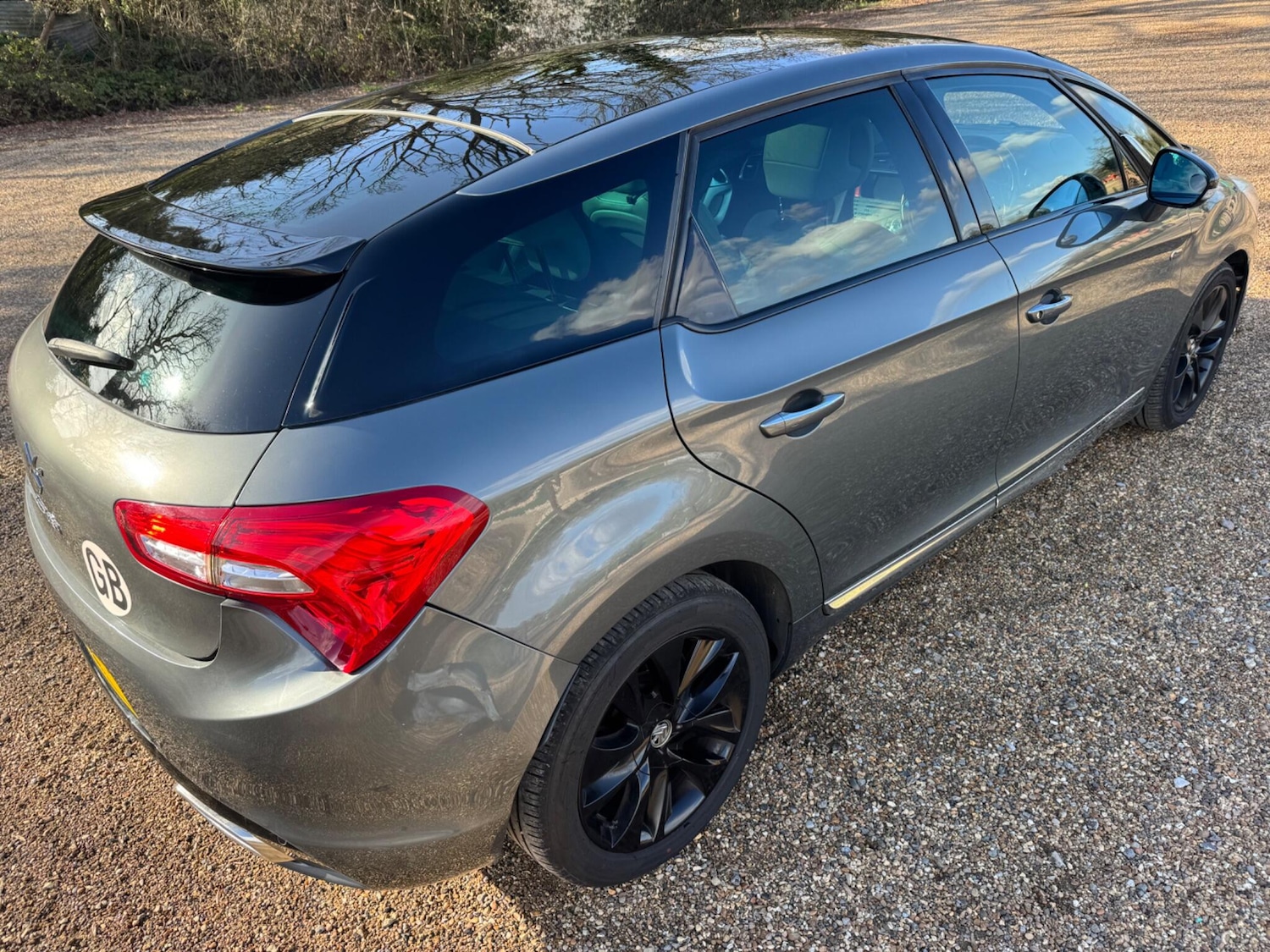 Used Citroen DS5 2013 for sale - 77839380: Photo 12