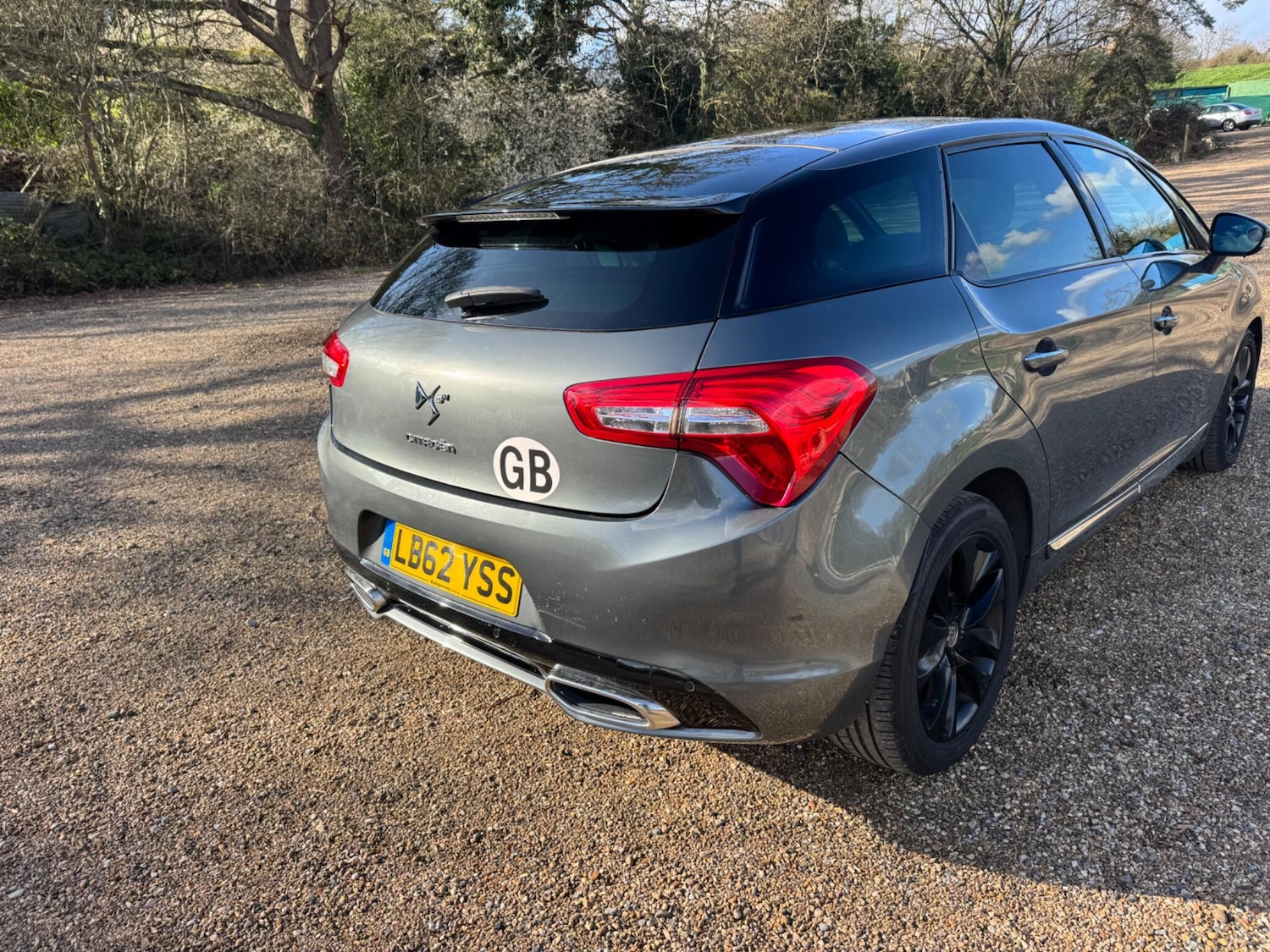 Used Citroen DS5 2013 for sale - 77839380: Photo 13