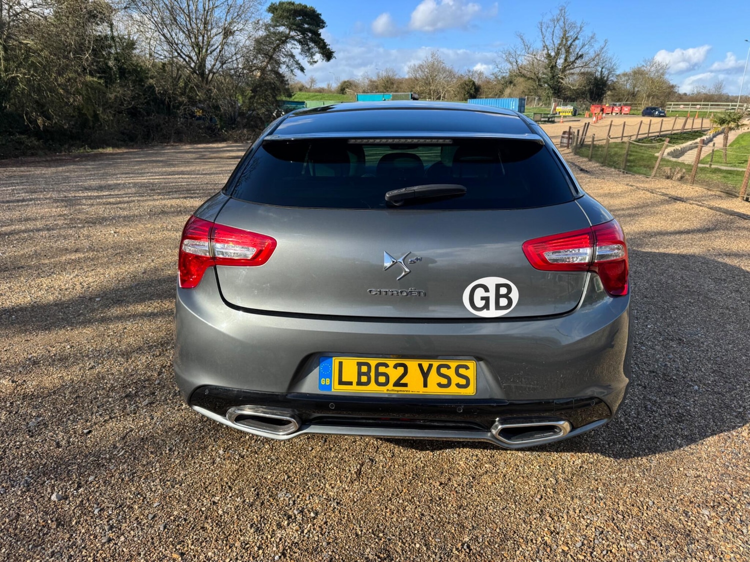 Used Citroen DS5 2013 for sale - 77839380: Photo 14