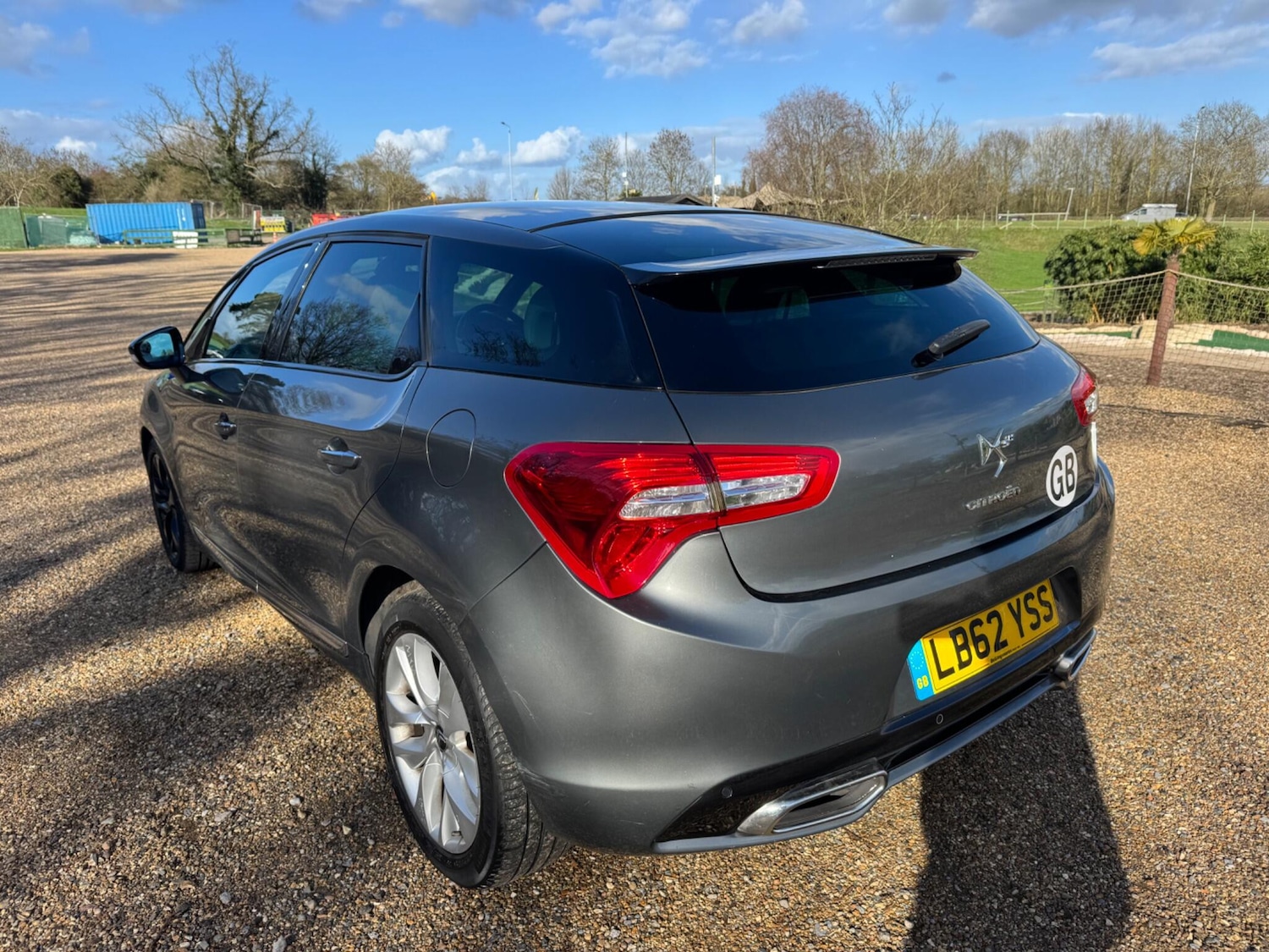 Used Citroen DS5 2013 for sale - 77839380: Photo 15