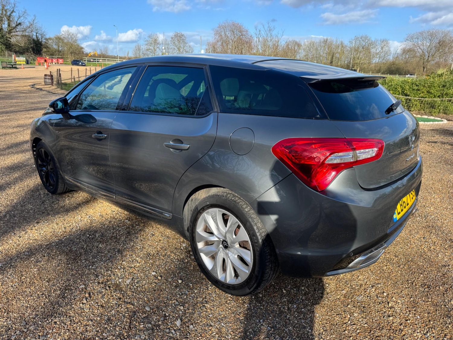 Used Citroen DS5 2013 for sale - 77839380: Photo 16