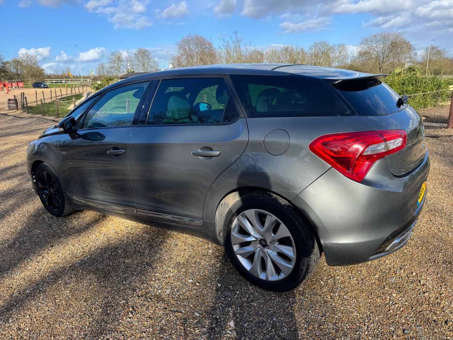 Used Citroen DS5 2013 for sale - 77839380: Photo 17