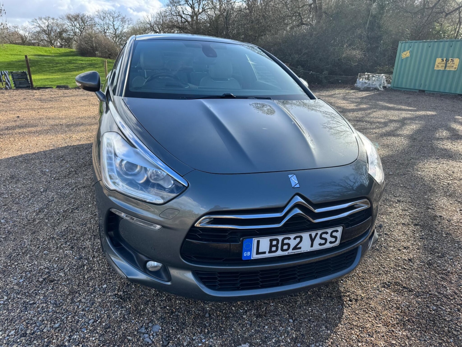 Used Citroen DS5 2013 for sale - 77839380: Photo 3