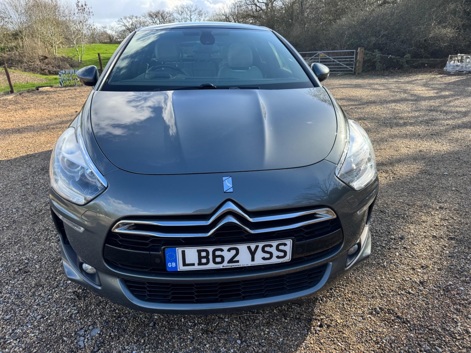 Used Citroen DS5 2013 for sale - 77839380: Photo 4