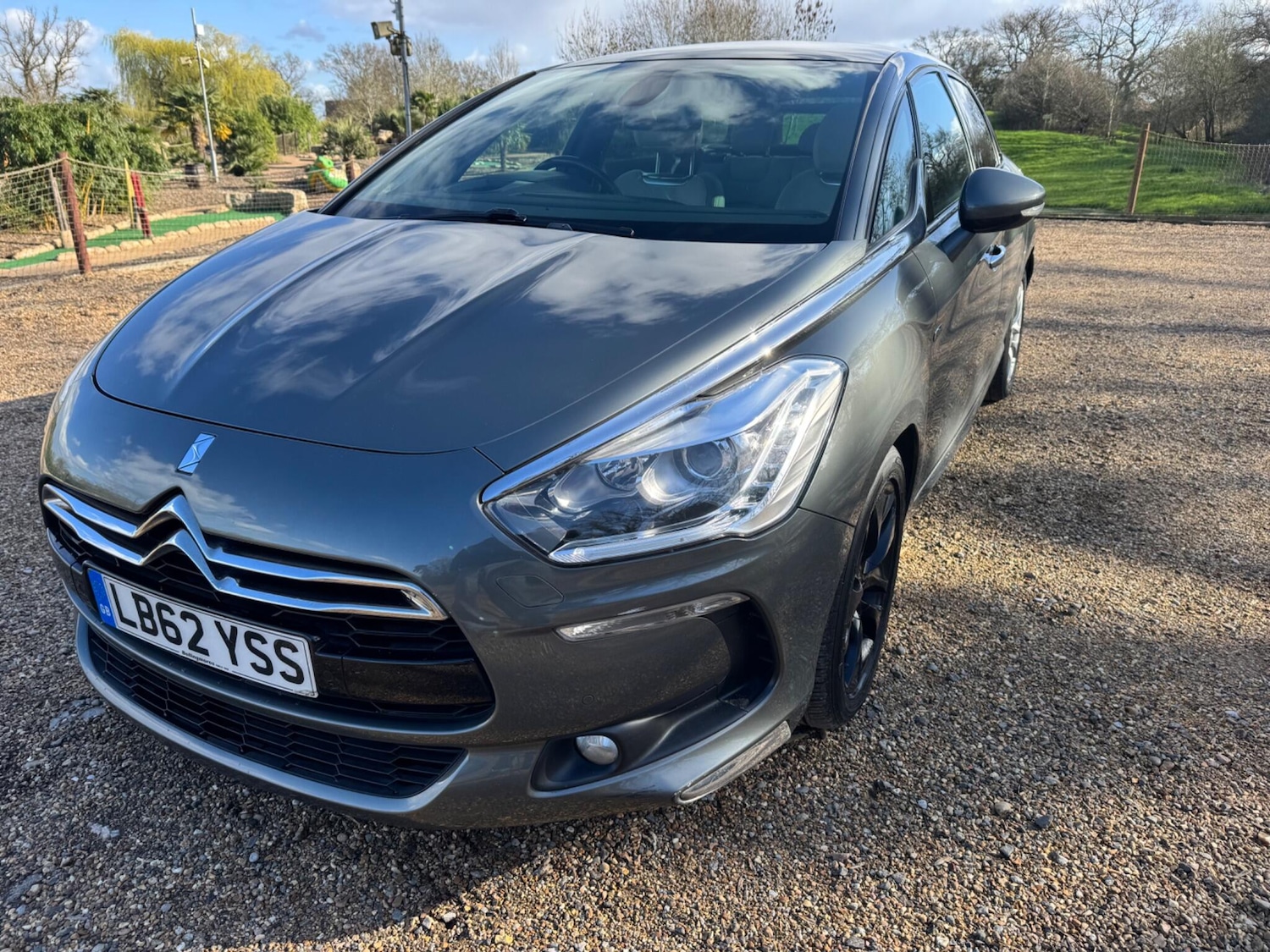 Used Citroen DS5 2013 for sale - 77839380: Photo 5
