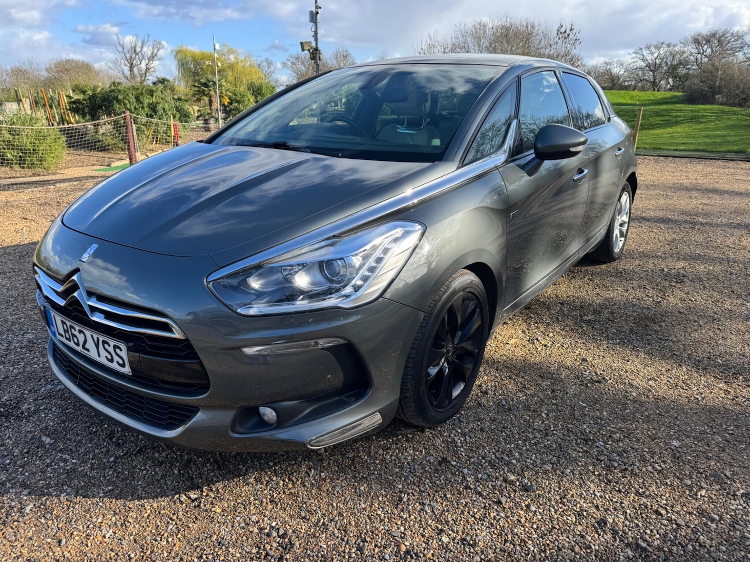Used Citroen DS5 2013 for sale - 77839380: Photo 6