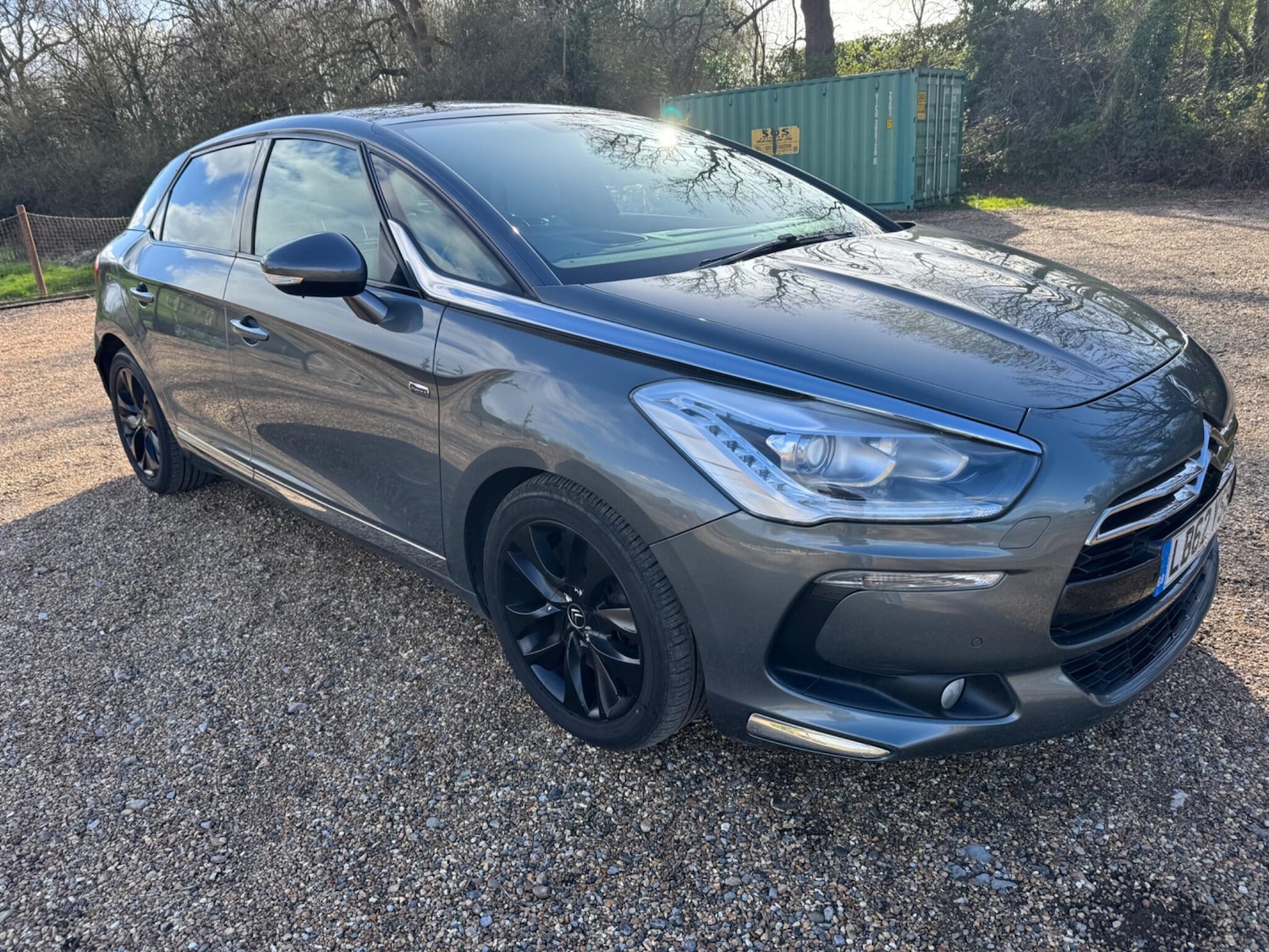 Used Citroen DS5 2013 for sale - 77839380: Photo 7