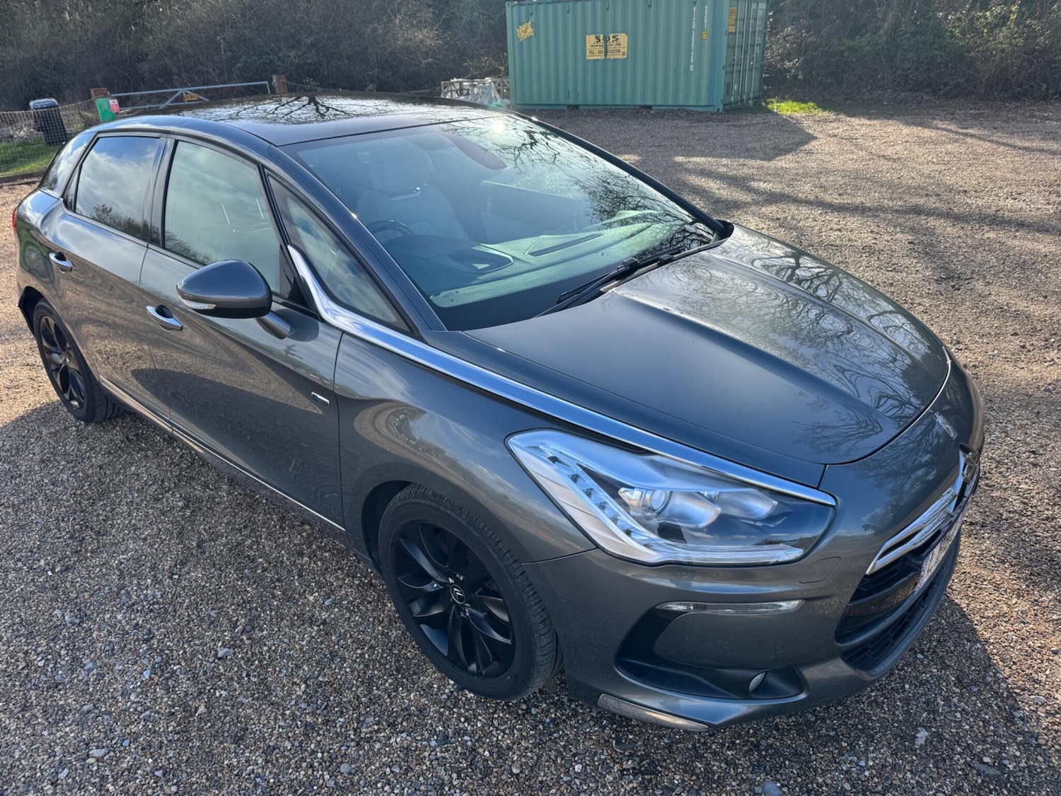 Used Citroen DS5 2013 for sale - 77839380: Photo 8