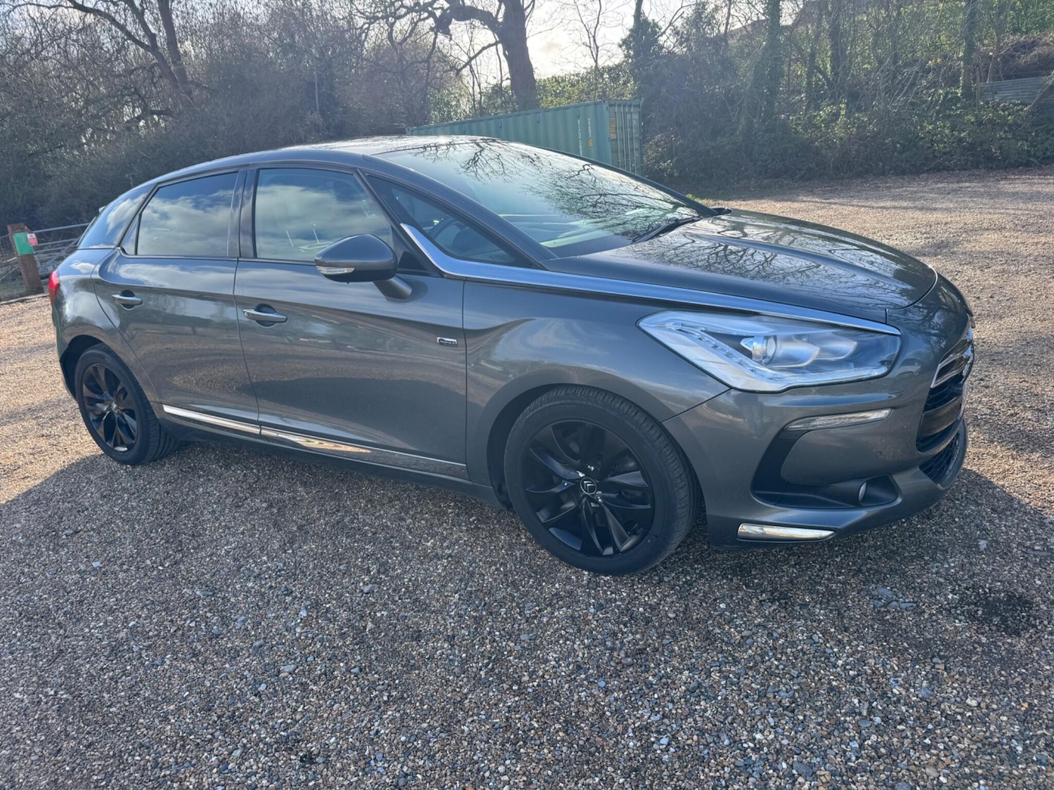 Used Citroen DS5 2013 for sale - 77839380: Photo 9