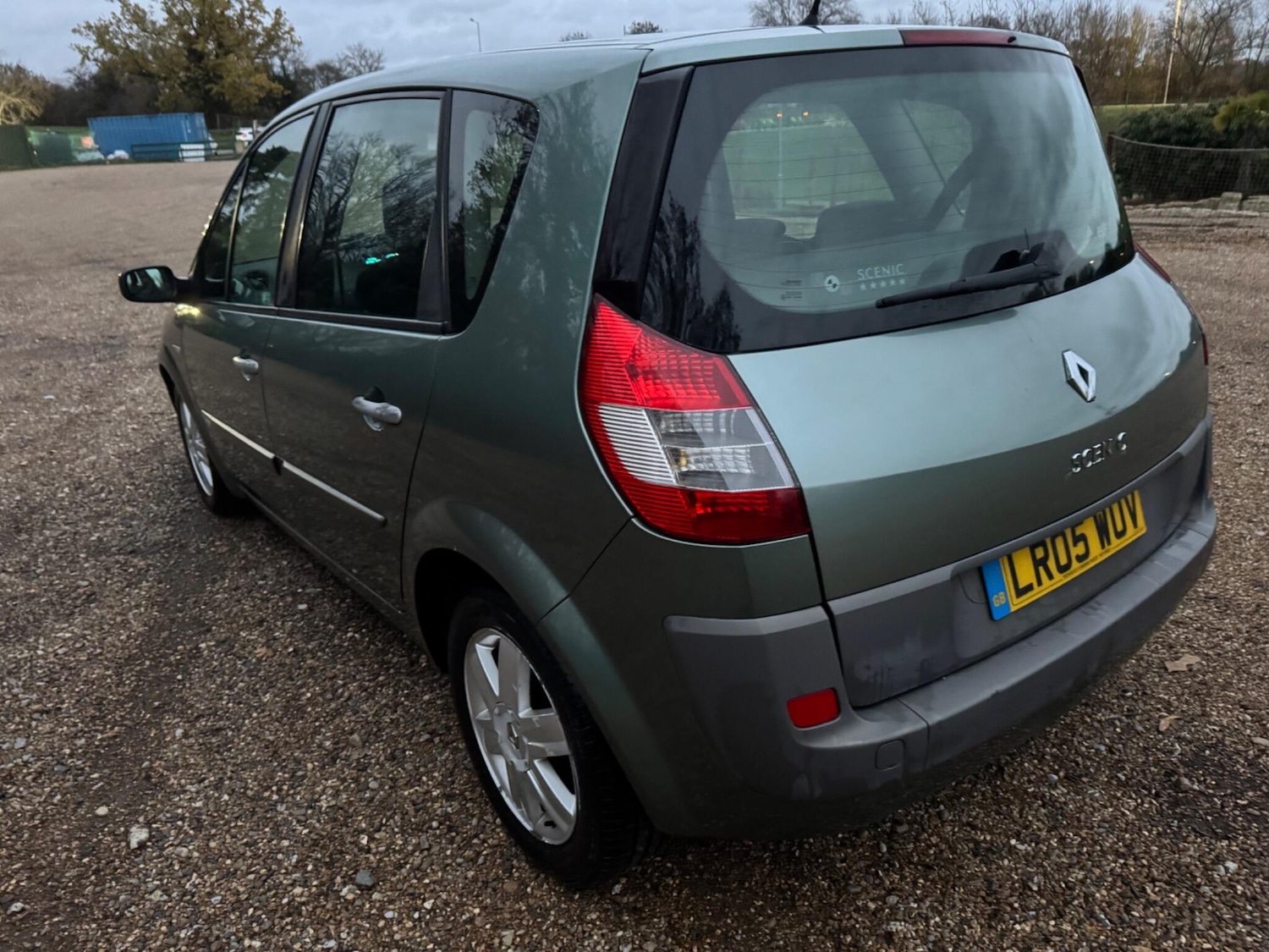 Used Renault Megane 2005 for sale - 76839472: Photo 10