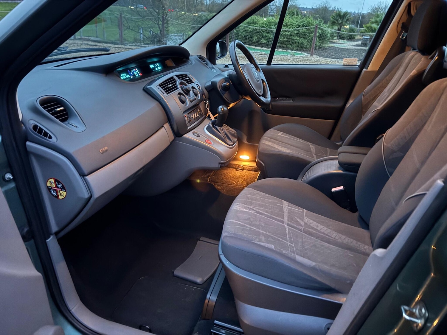 Used Renault Megane 2005 for sale - 76839472: Photo 17