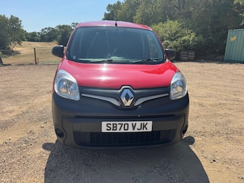 Used Renault Kangoo 2021 for sale - 79533236: Photo