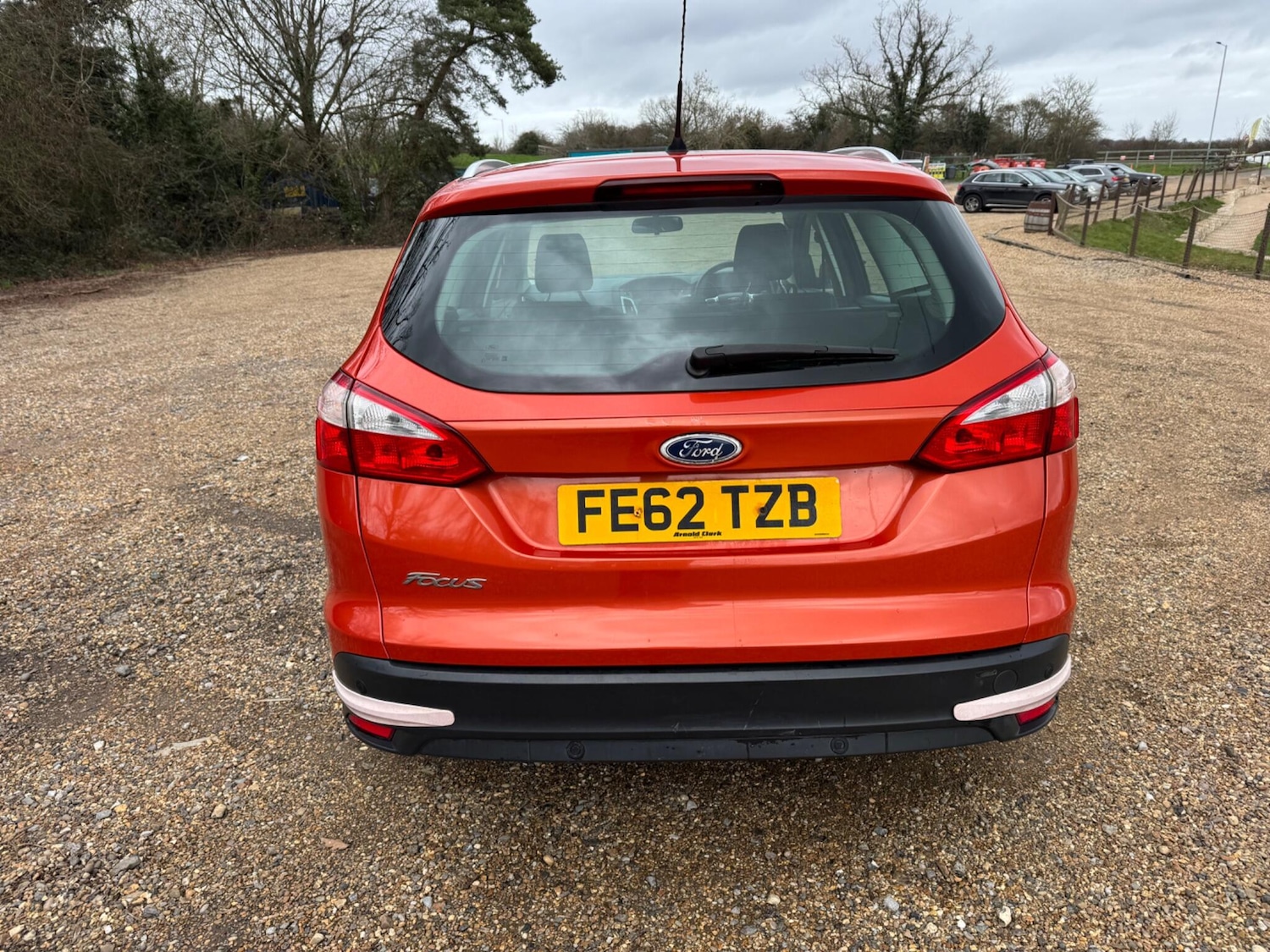 Used Ford Focus 2012 for sale - 77646813: Photo 10