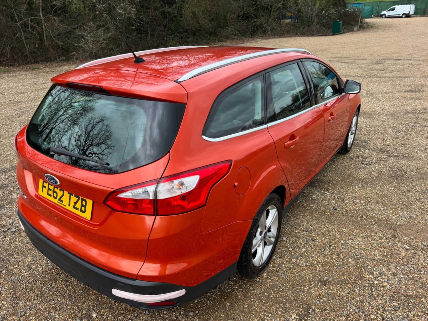 Used Ford Focus 2012 for sale - 77646813: Photo 12