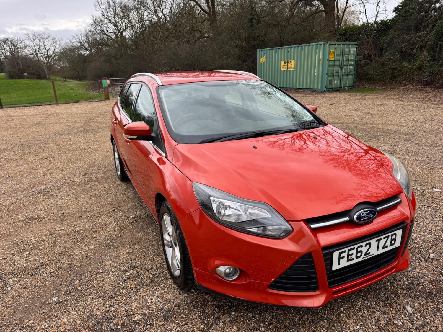 Used Ford Focus 2012 for sale - 77646813: Photo 15