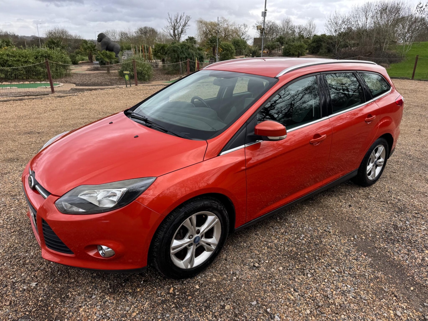 Used Ford Focus 2012 for sale - 77646813: Photo 5