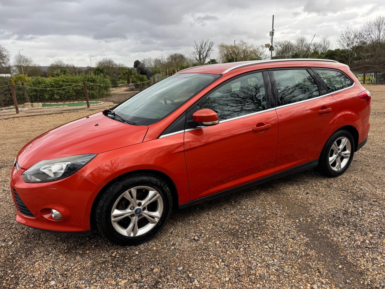 Used Ford Focus 2012 for sale - 77646813: Photo 6