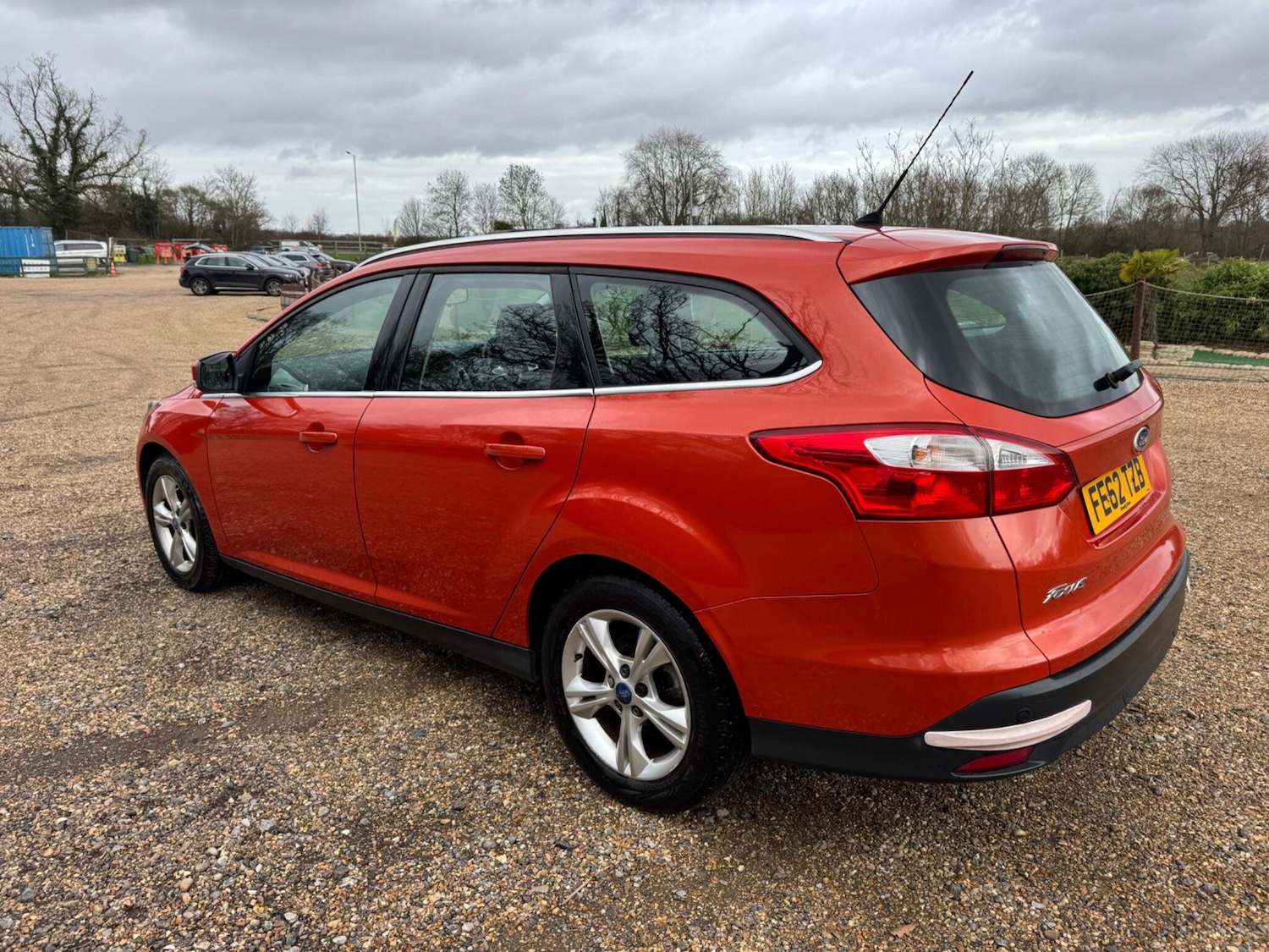 Used Ford Focus 2012 for sale - 77646813: Photo 7