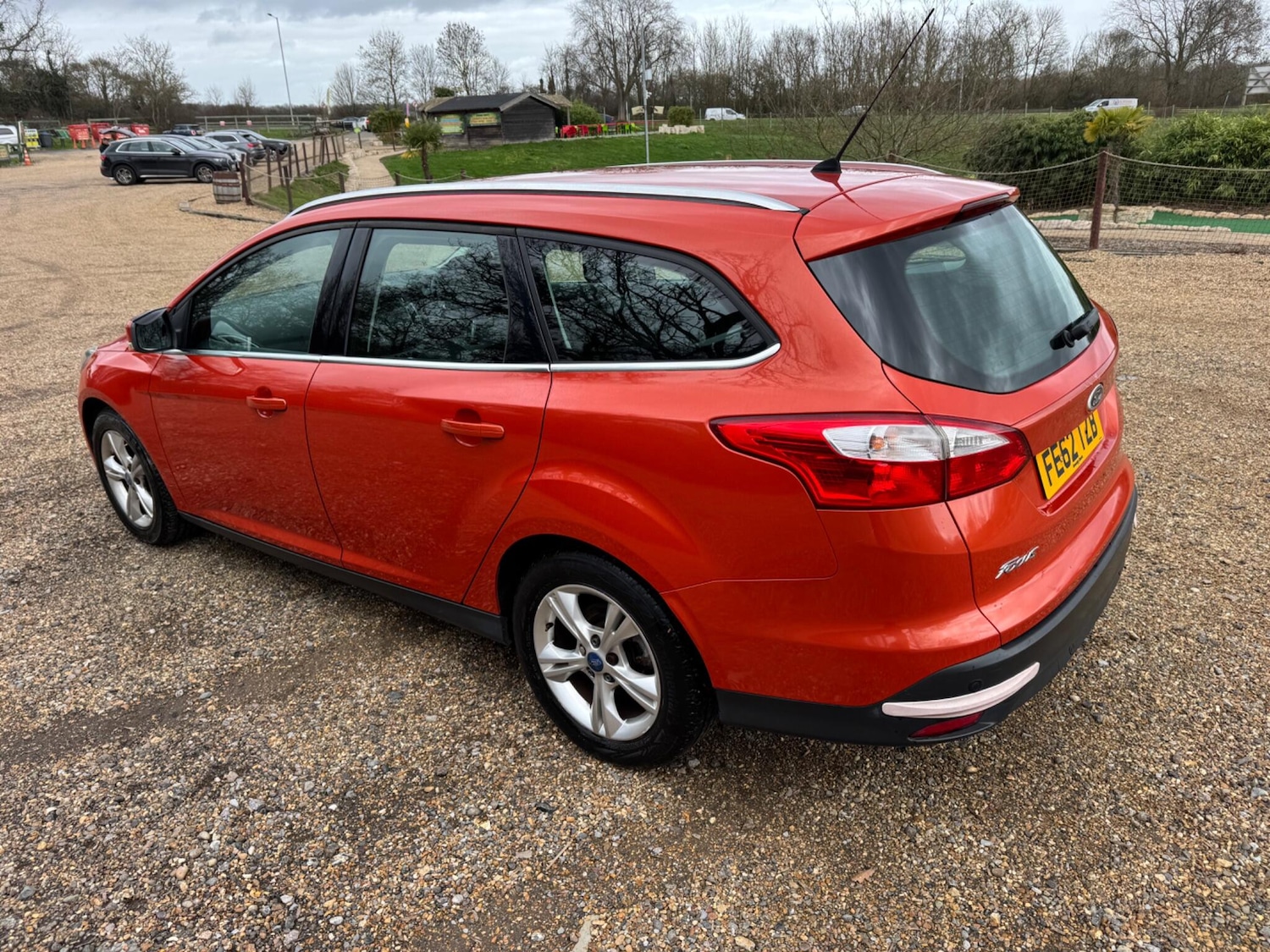 Used Ford Focus 2012 for sale - 77646813: Photo 8