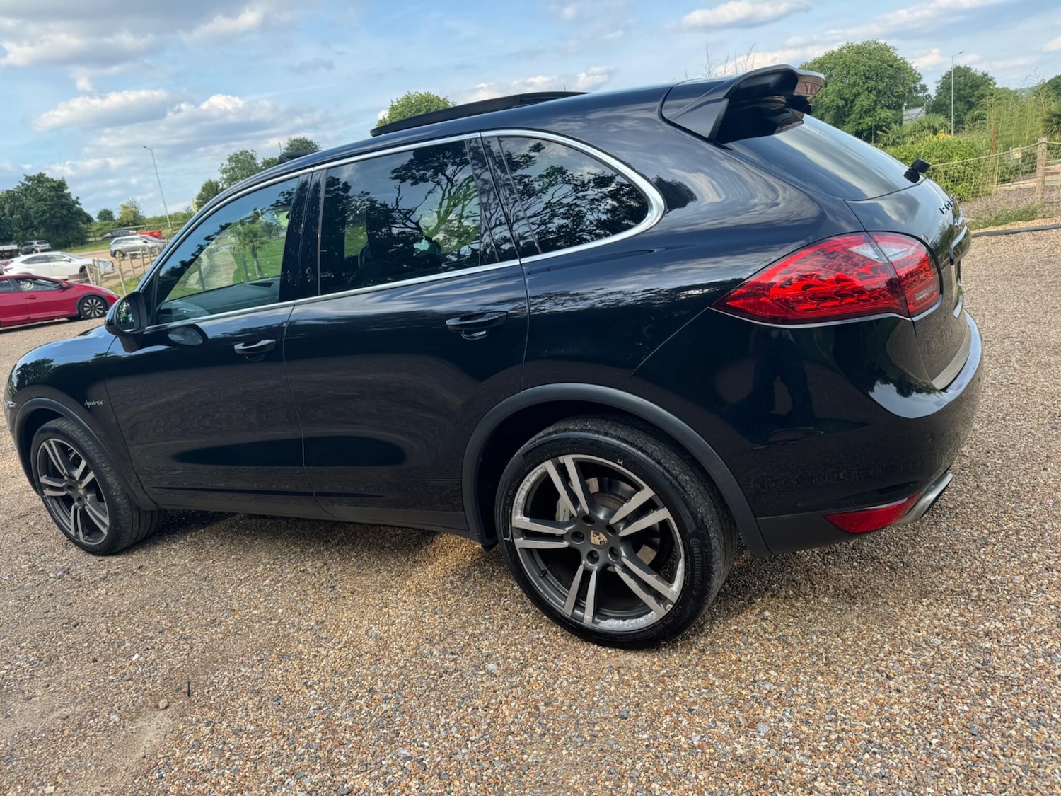 Used Porsche Cayenne for sale - 78086898: Photo 10