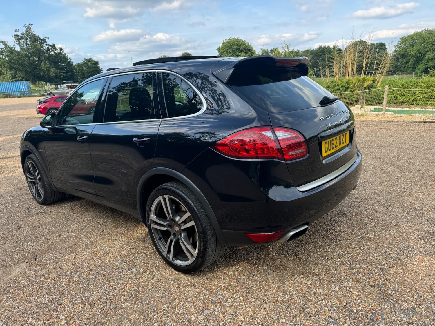 Used Porsche Cayenne for sale - 78086898: Photo 11