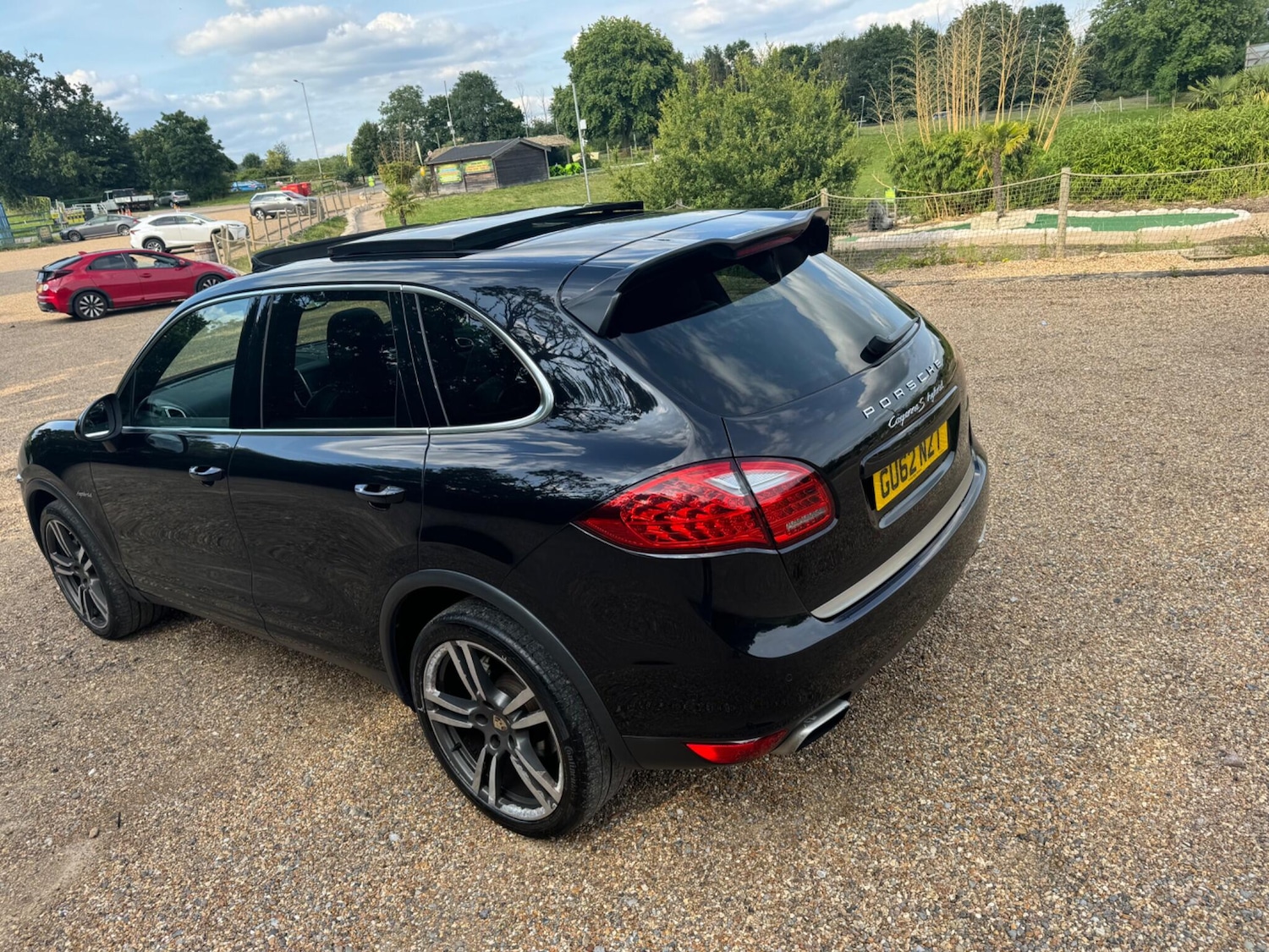 Used Porsche Cayenne for sale - 78086898: Photo 12