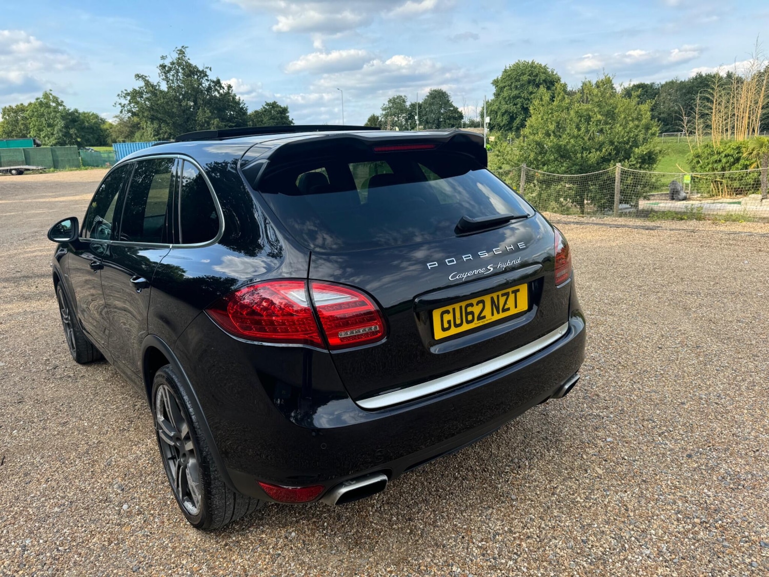 Used Porsche Cayenne for sale - 78086898: Photo 13