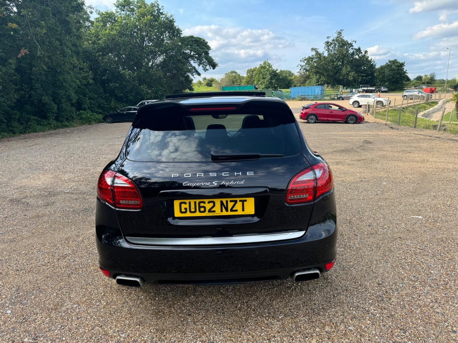 Used Porsche Cayenne for sale - 78086898: Photo 14