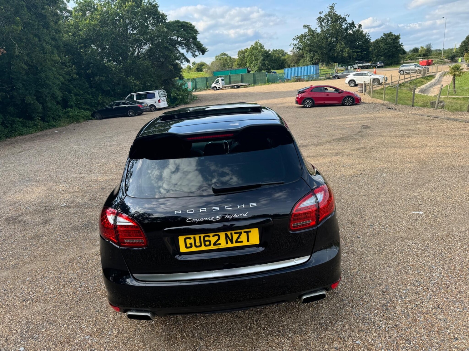 Used Porsche Cayenne for sale - 78086898: Photo 15