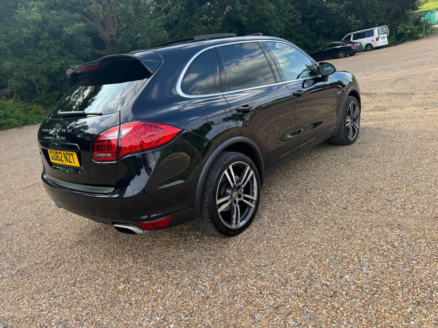 Used Porsche Cayenne for sale - 78086898: Photo 16