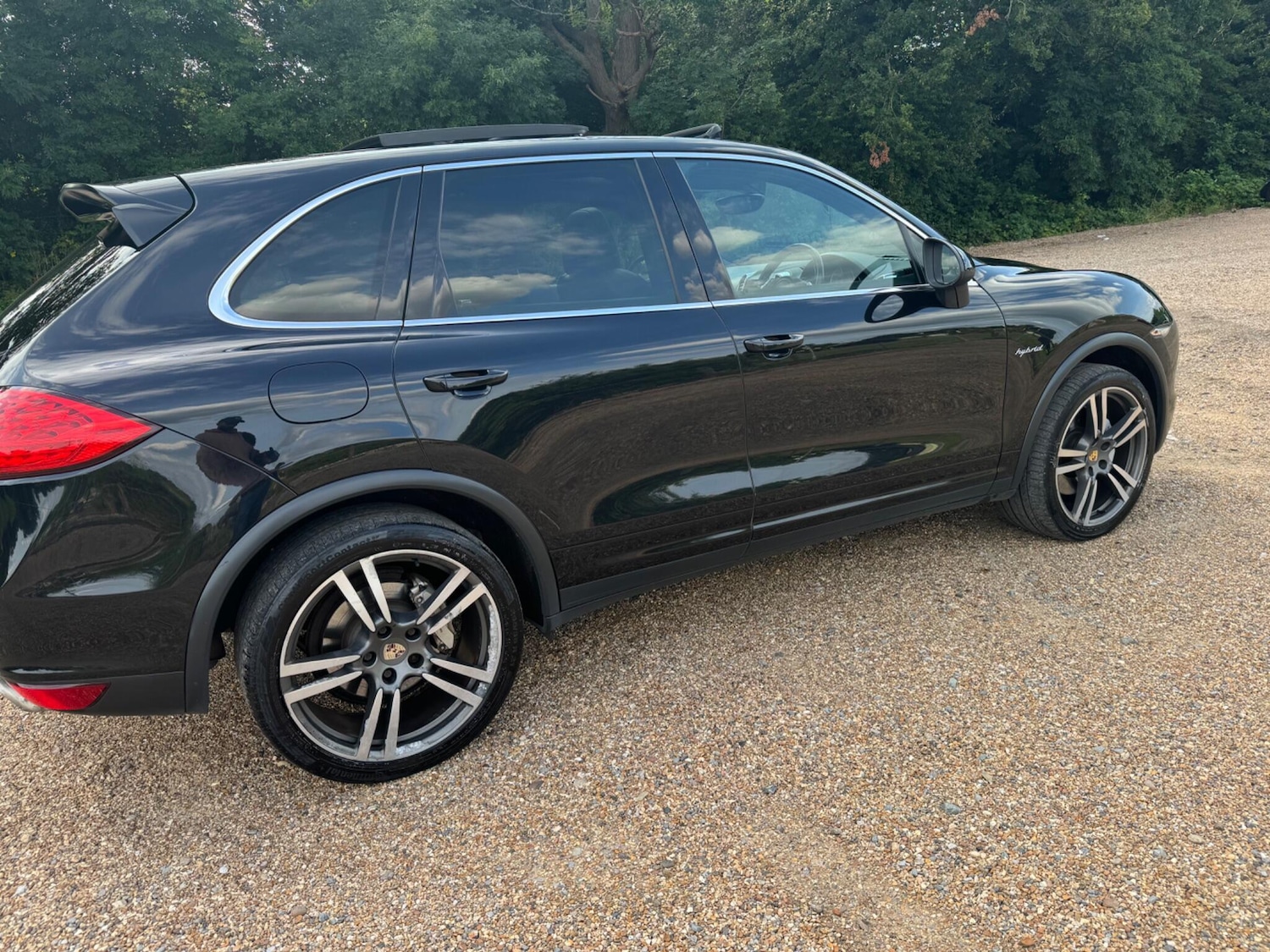 Used Porsche Cayenne for sale - 78086898: Photo 17