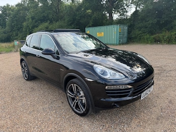 Porsche Cayenne feature image
