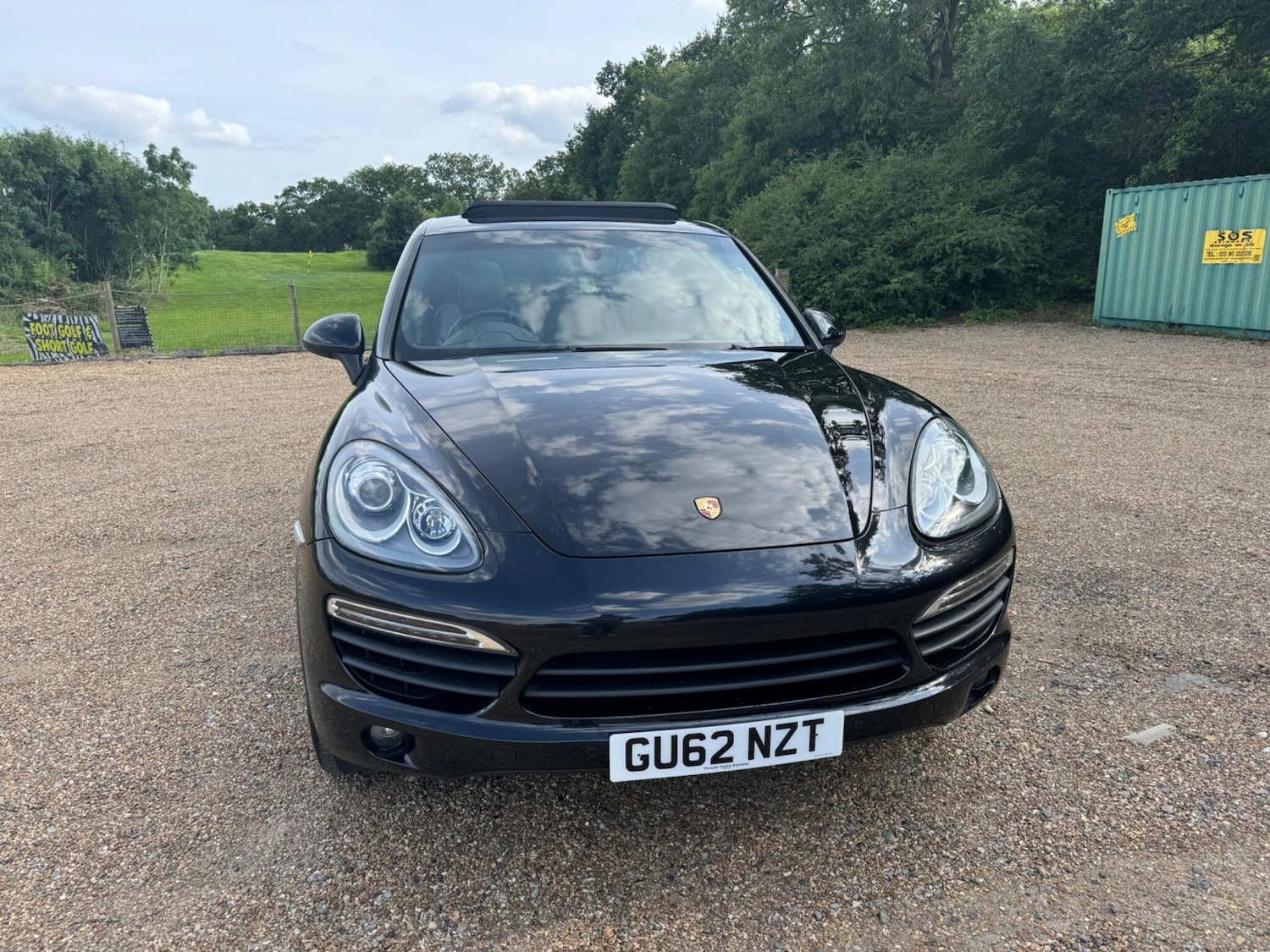 Used Porsche Cayenne for sale - 78086898: Photo 3