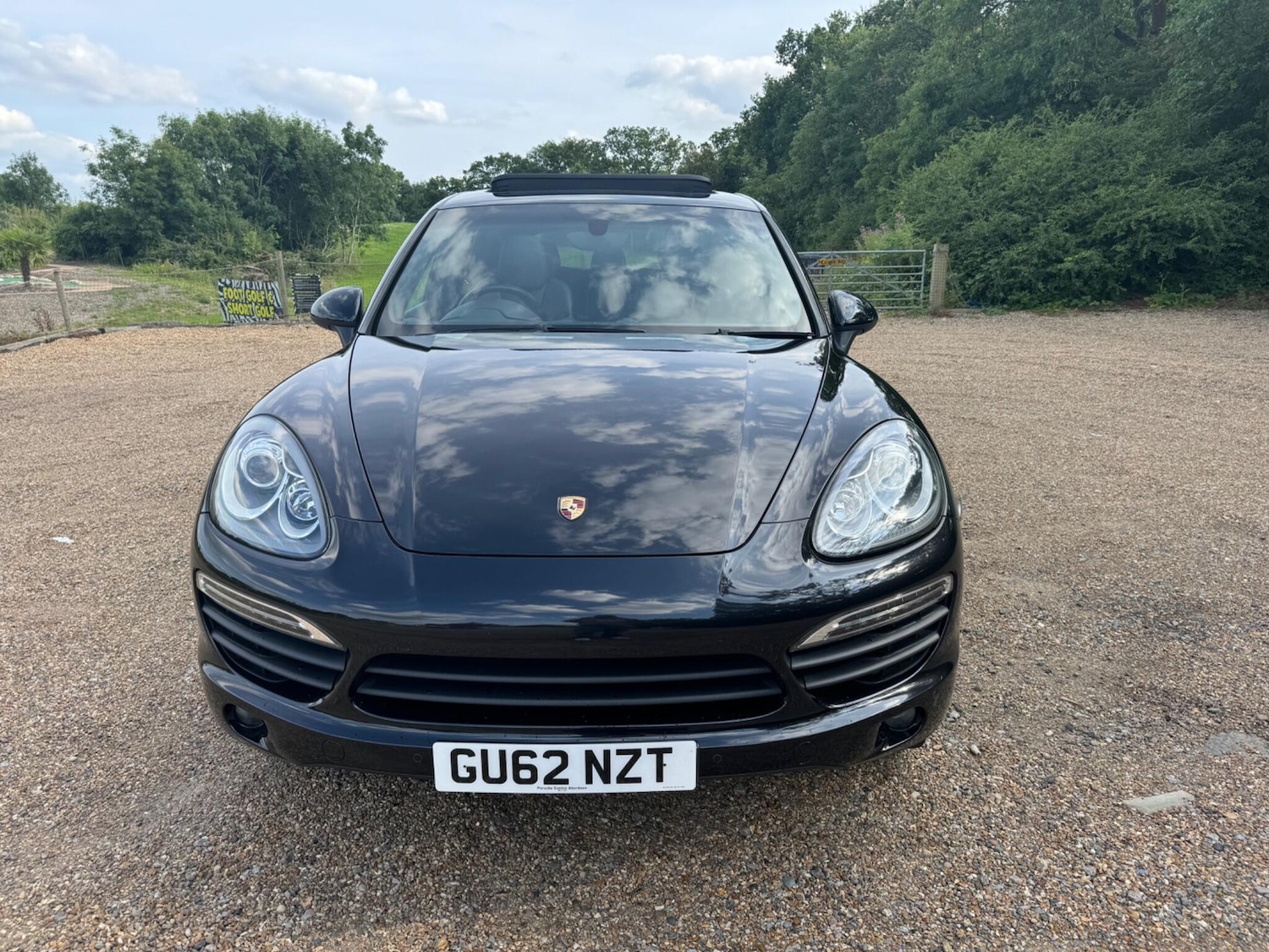 Used Porsche Cayenne for sale - 78086898: Photo 4