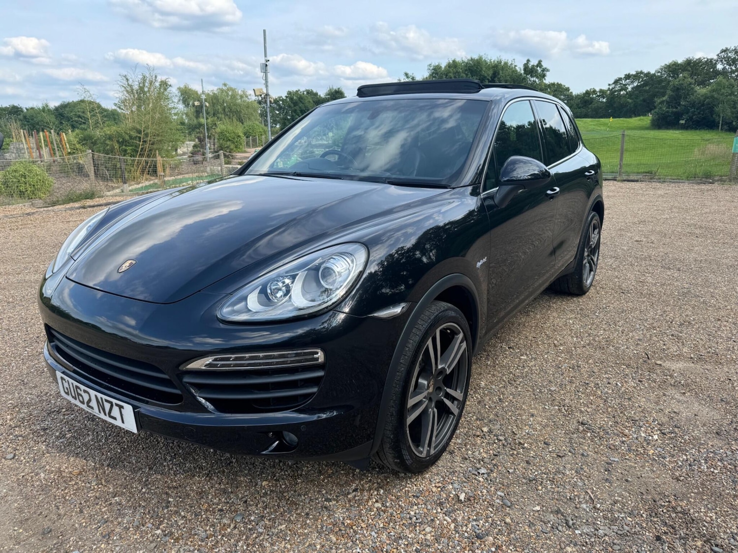 Used Porsche Cayenne for sale - 78086898: Photo 5