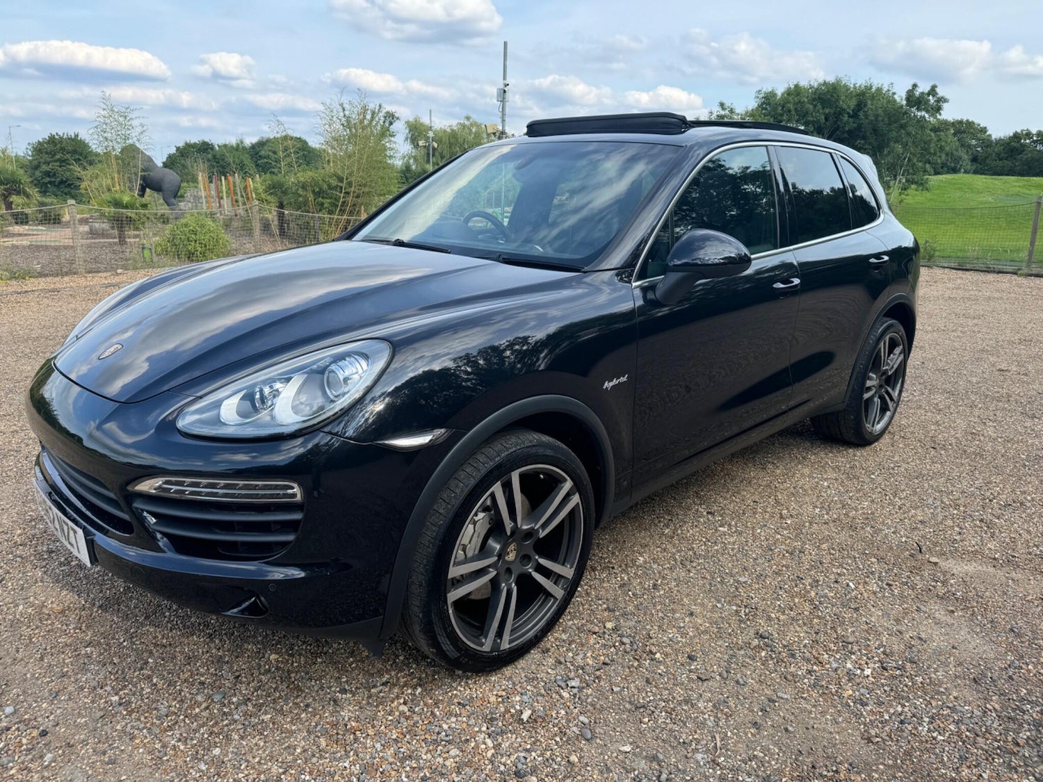 Used Porsche Cayenne for sale - 78086898: Photo 6