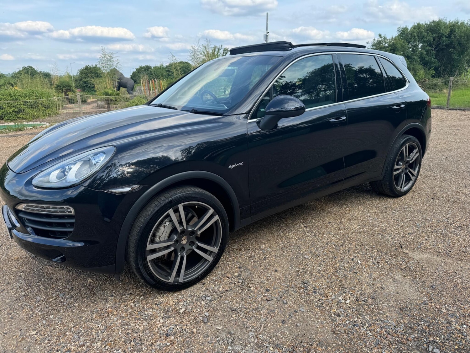Used Porsche Cayenne for sale - 78086898: Photo 7