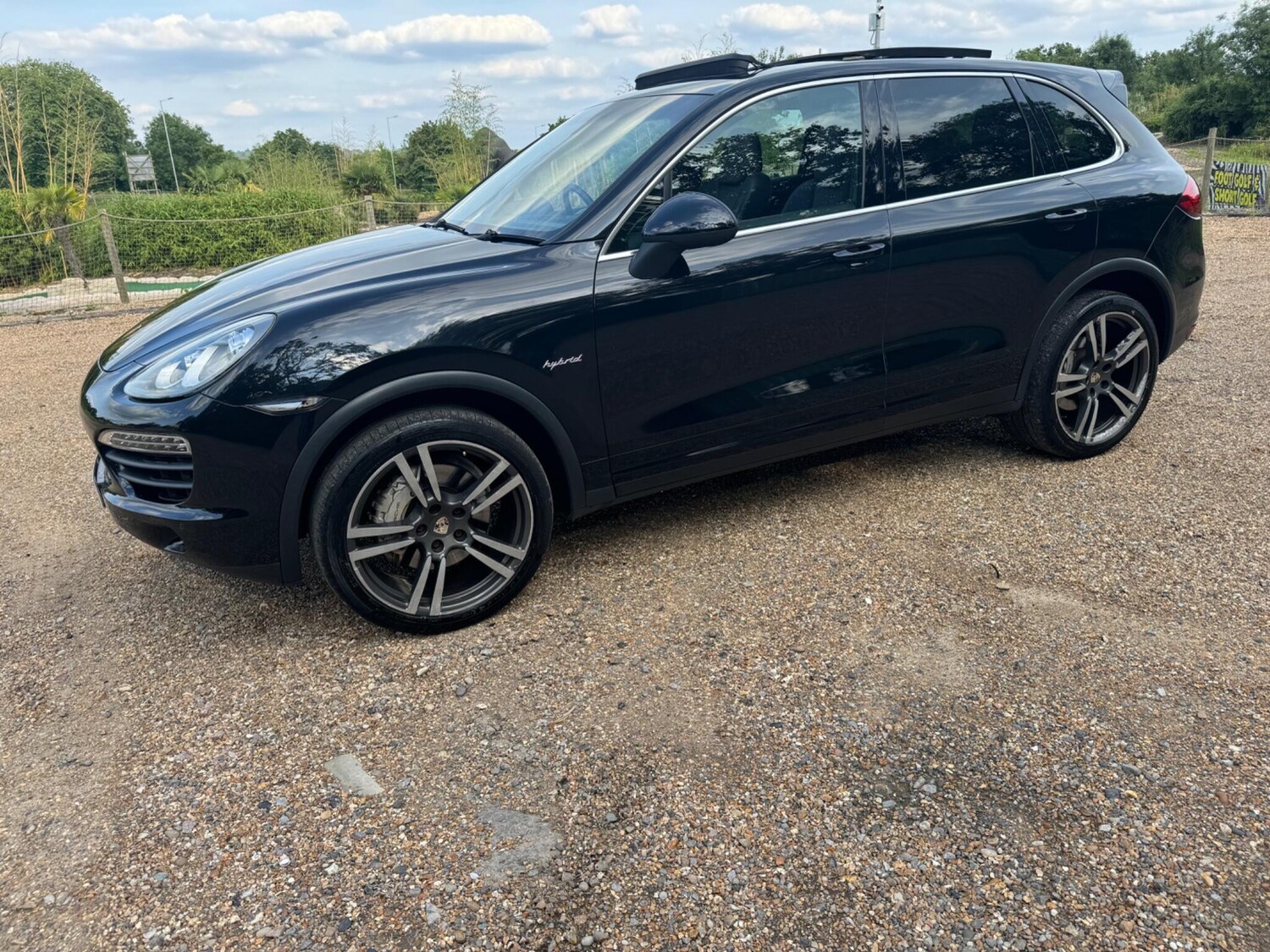 Used Porsche Cayenne for sale - 78086898: Photo 8