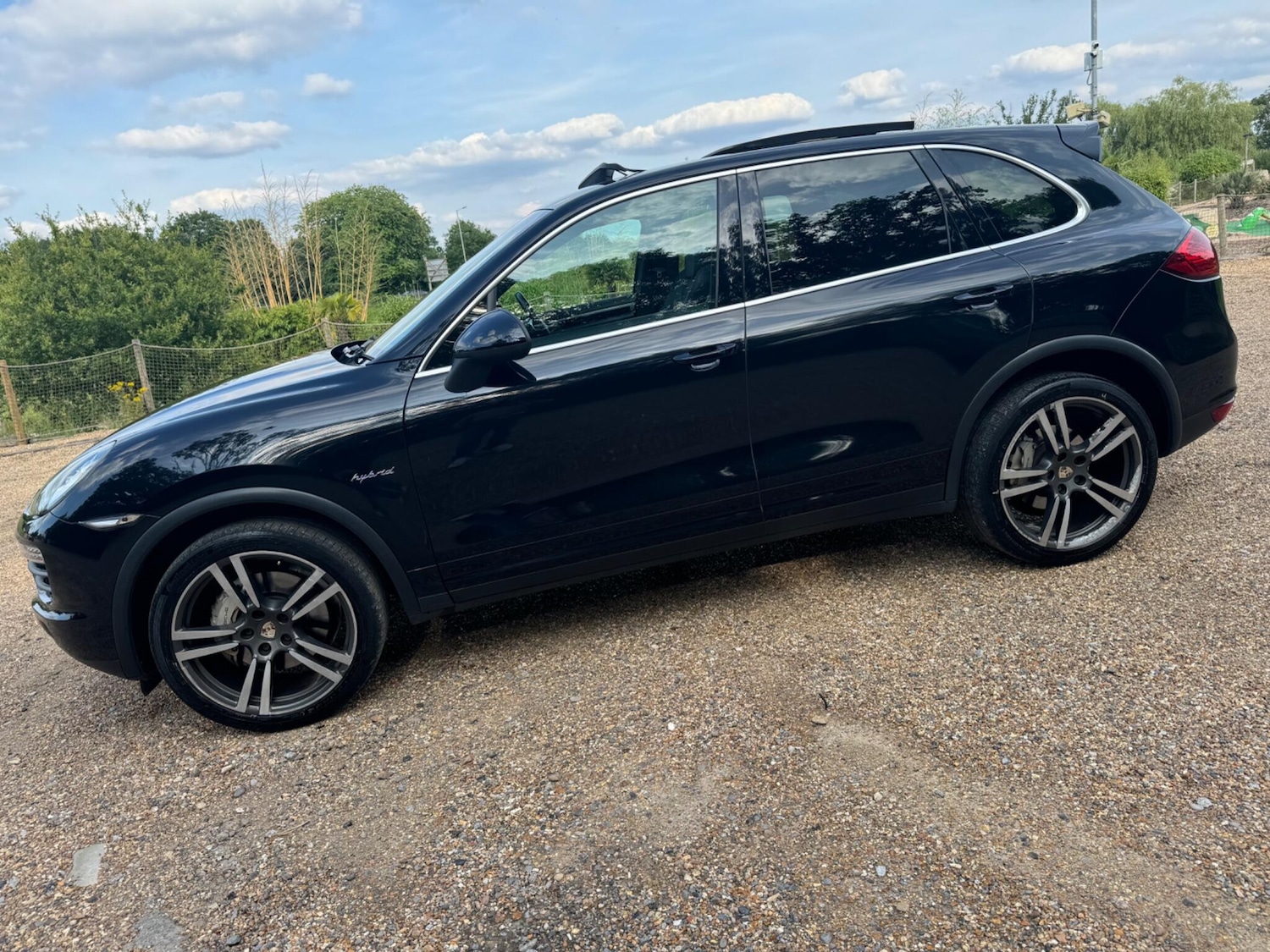 Used Porsche Cayenne for sale - 78086898: Photo 9