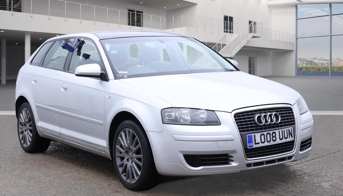 Used Audi A3 2008 for sale - 76538416: Photo 1