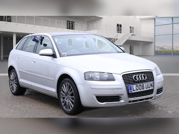Used Audi A3 2008 for sale - 76538416: Photo