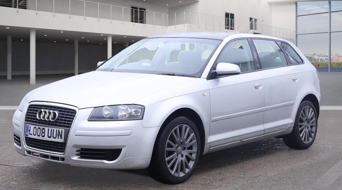 Used Audi A3 2008 for sale - 76538416: Photo 2