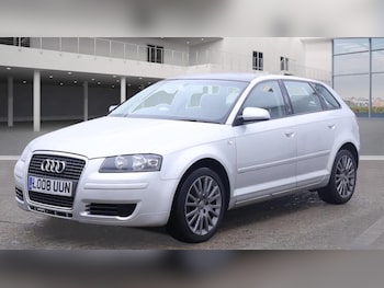 Used Audi A3 2008 for sale - 76538416: Photo