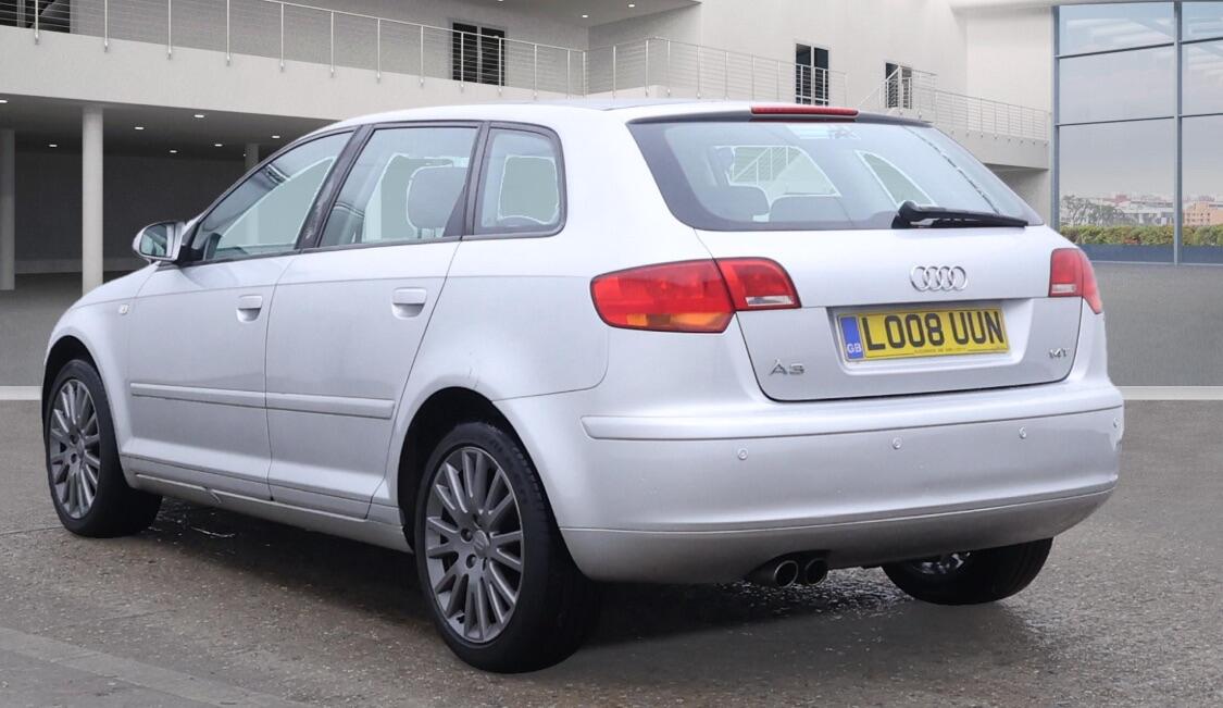Used Audi A3 2008 for sale - 76538416: Photo 3