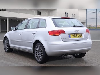 Used Audi A3 2008 for sale - 76538416: Photo